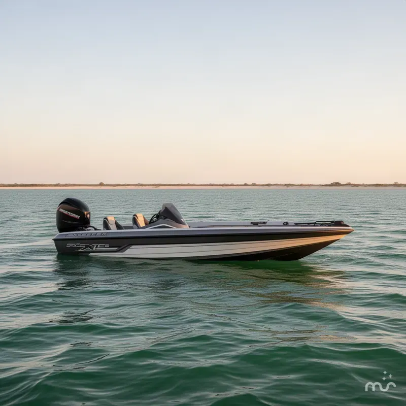 Slide: The Image of Skeeter FXE20LE 2026 - 2