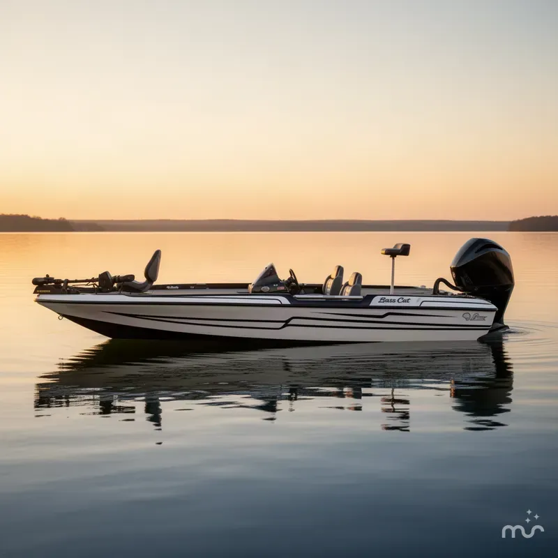 Slide: The Image of Bass Cat Lynx STS 2027 - 1