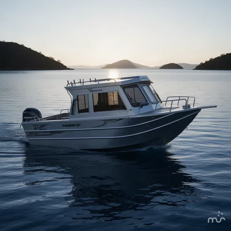 The Image of Thunder Jet 26 Alexis Pro XL HT 2027 - 0
