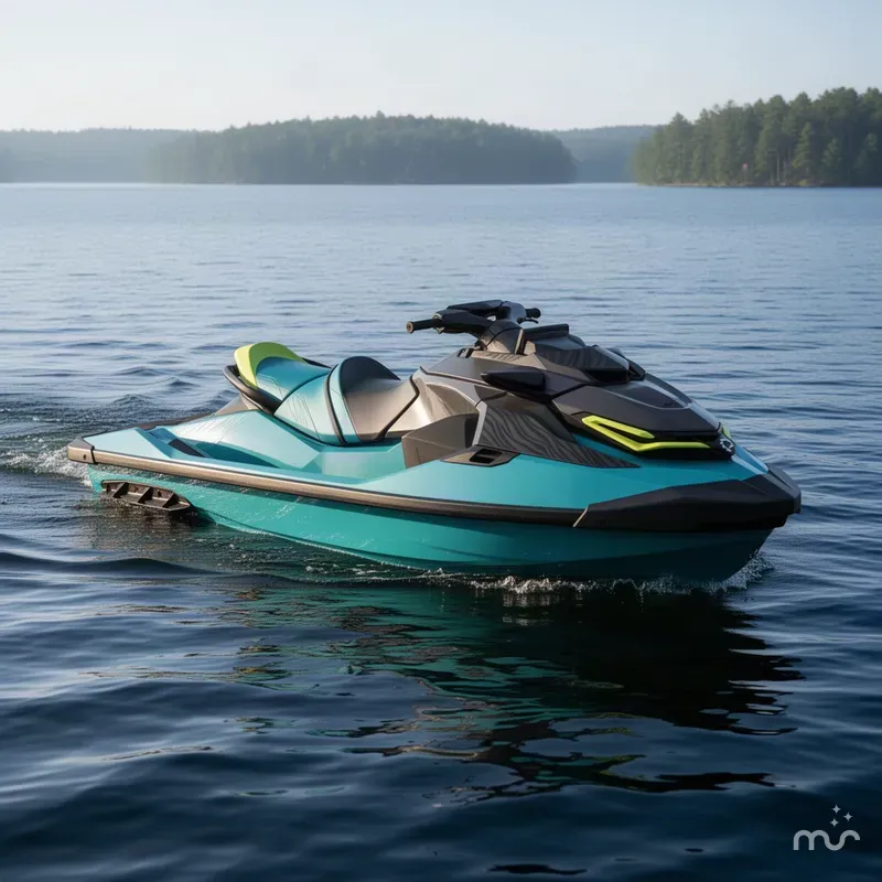 The Image of Sea-Doo Wake 2027 - 0