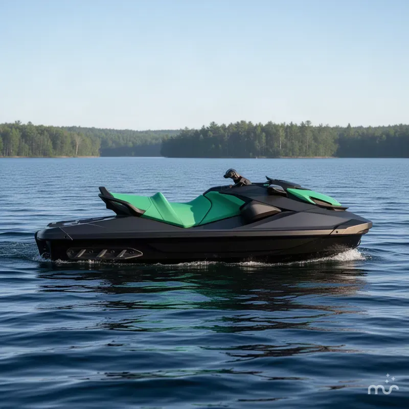 The Image of Sea-Doo GTI 2027 - 0