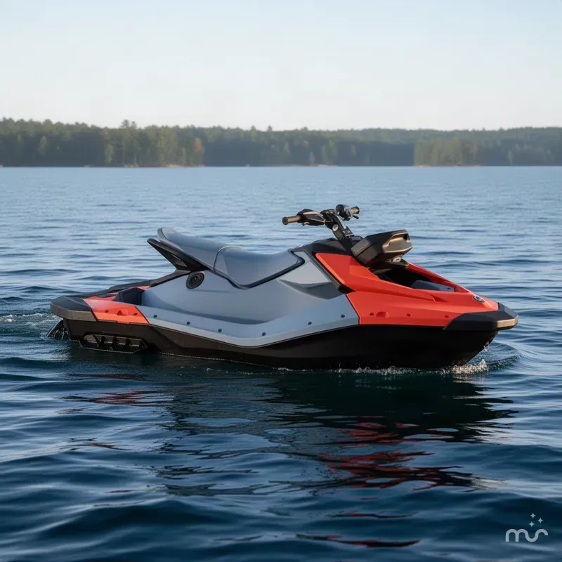 The Image of Sea-Doo Spark X Trixx 2027 - 0