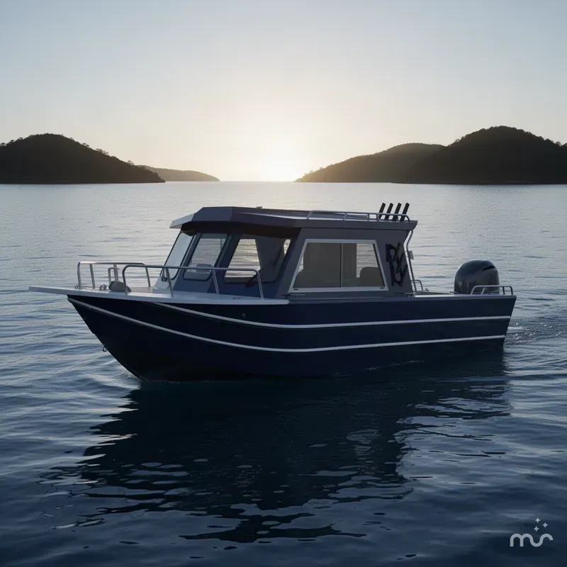 Slide: The Image of Thunder Jet 24 Alexis Pro HT 2027 - 1