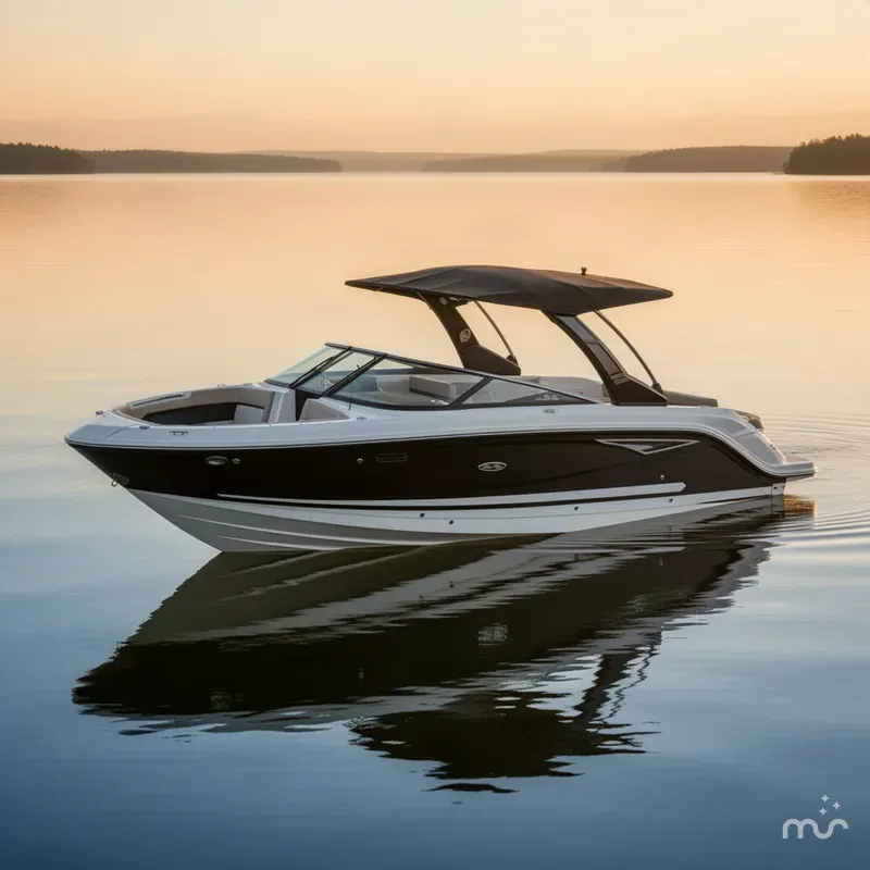 The Image of Sea Ray SLX 280 2017 - 0