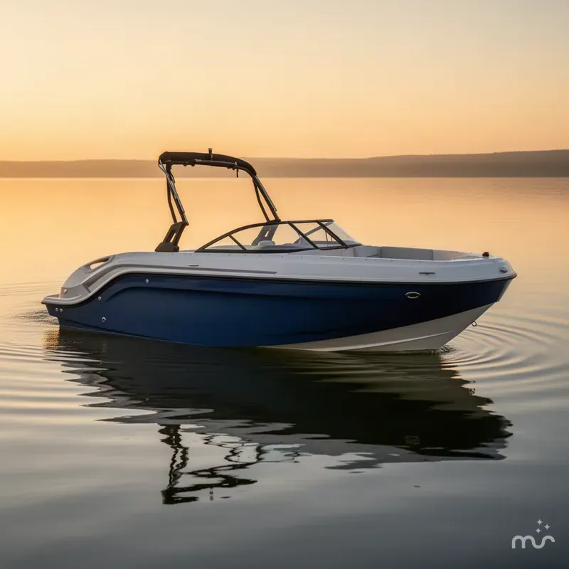 The Image of Bayliner DX 2250 2021 - 0
