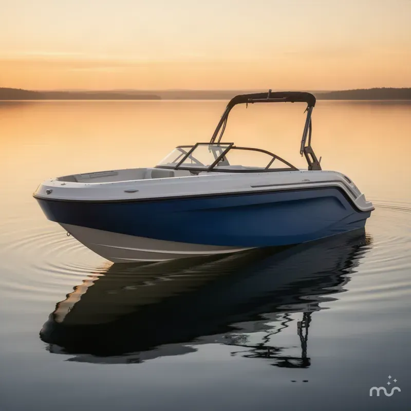 Slide: The Image of Bayliner DX 2250 2021 - 1