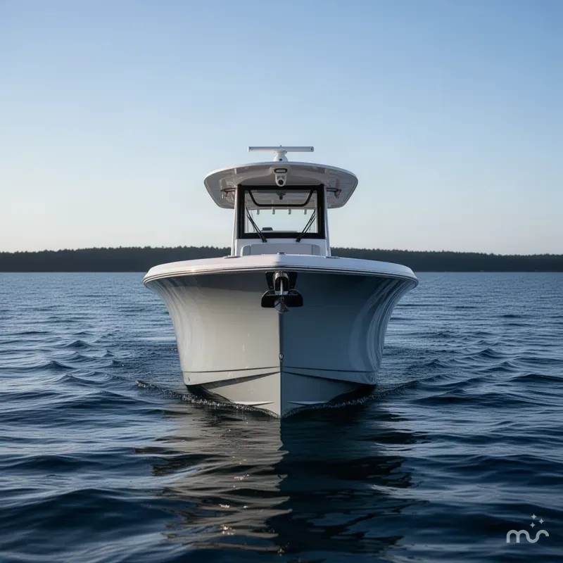 Slide: The Image of Sea Hunt Ultra 255SE 2025 - 1