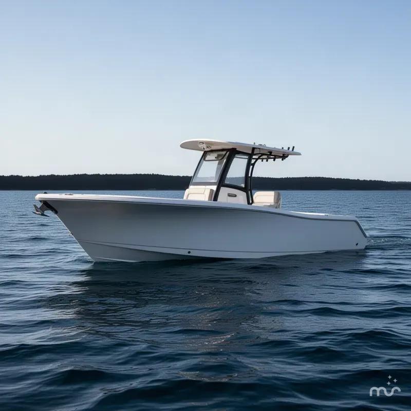 Slide: The Image of Sea Hunt Ultra 255SE 2025 - 2