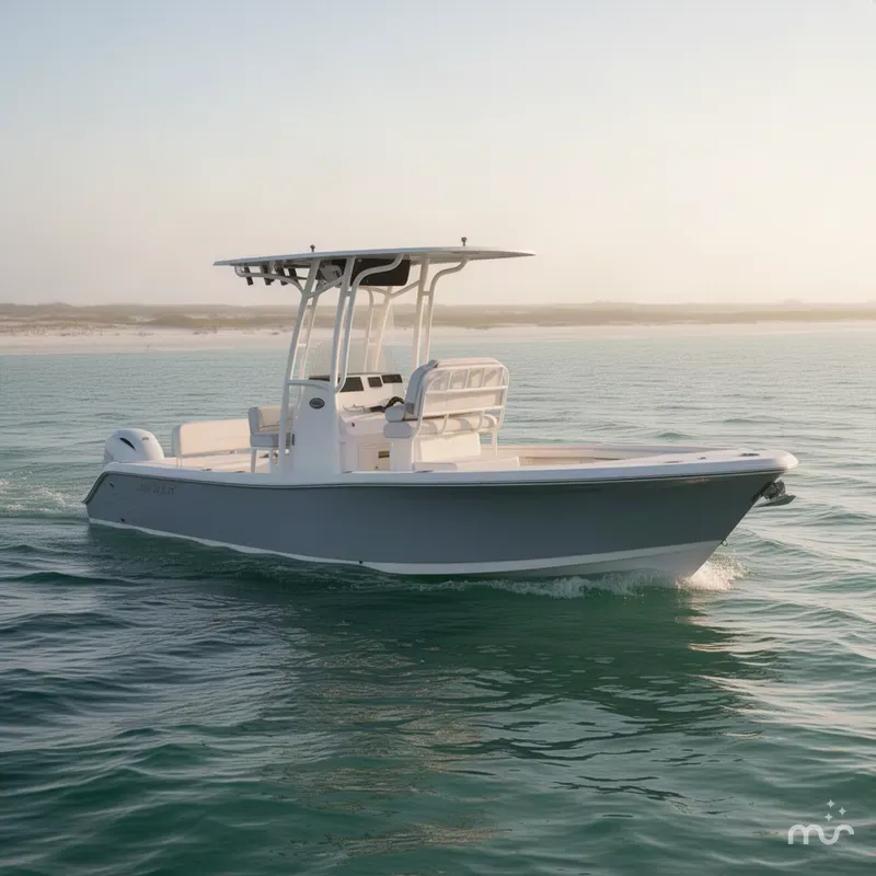 The Image of Key West 250 Bay Reef 2027 - 1