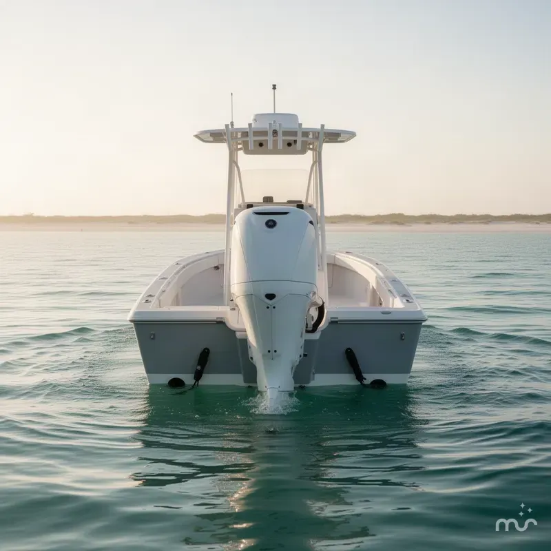 Slide: The Image of Key West 250 Bay Reef 2027 - 2