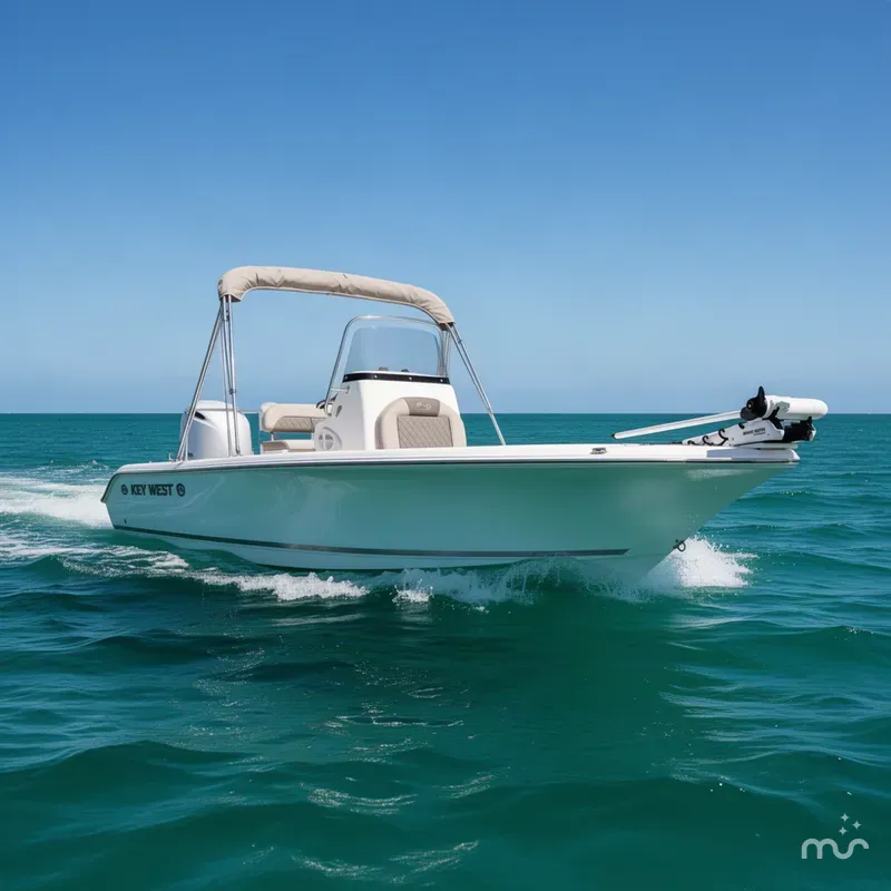 The Image of Key West 210 Bay Reef 2027 - 0