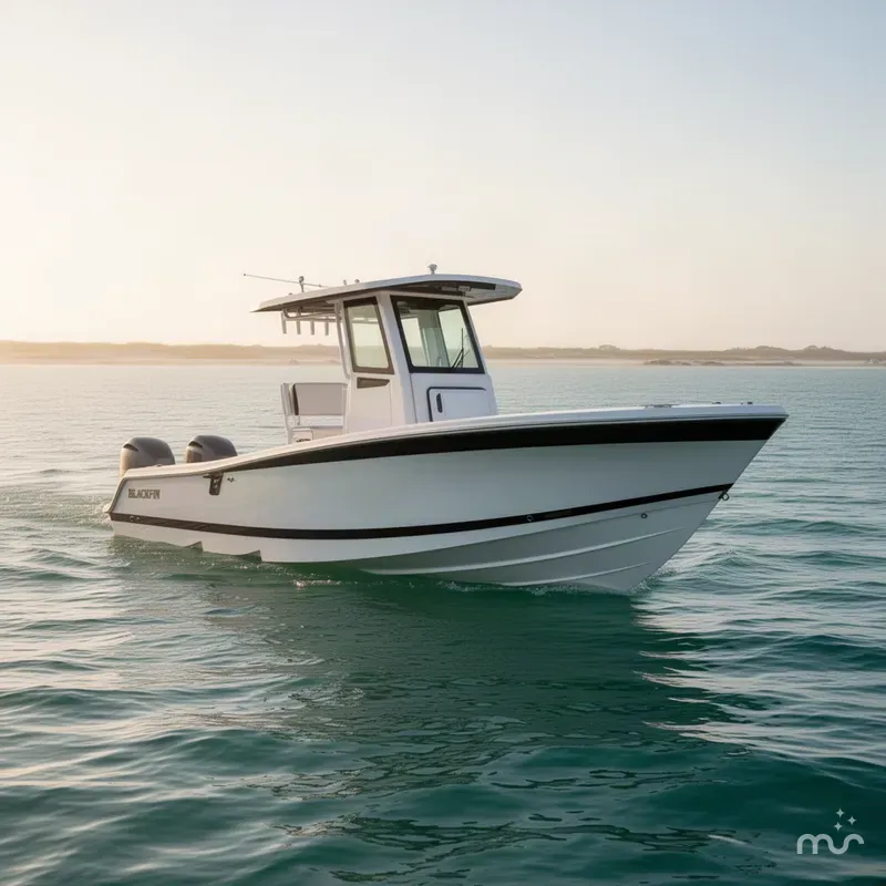 The Image of Blackfin 26 HB 2027 - 0