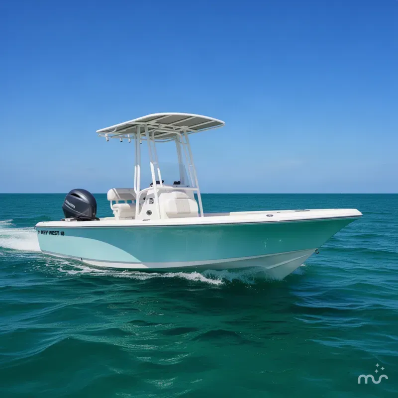 The Image of Key West 188 Bay Reef 2027 - 0