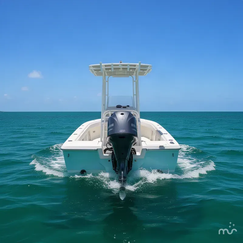 Slide: The Image of Key West 188 Bay Reef 2027 - 2