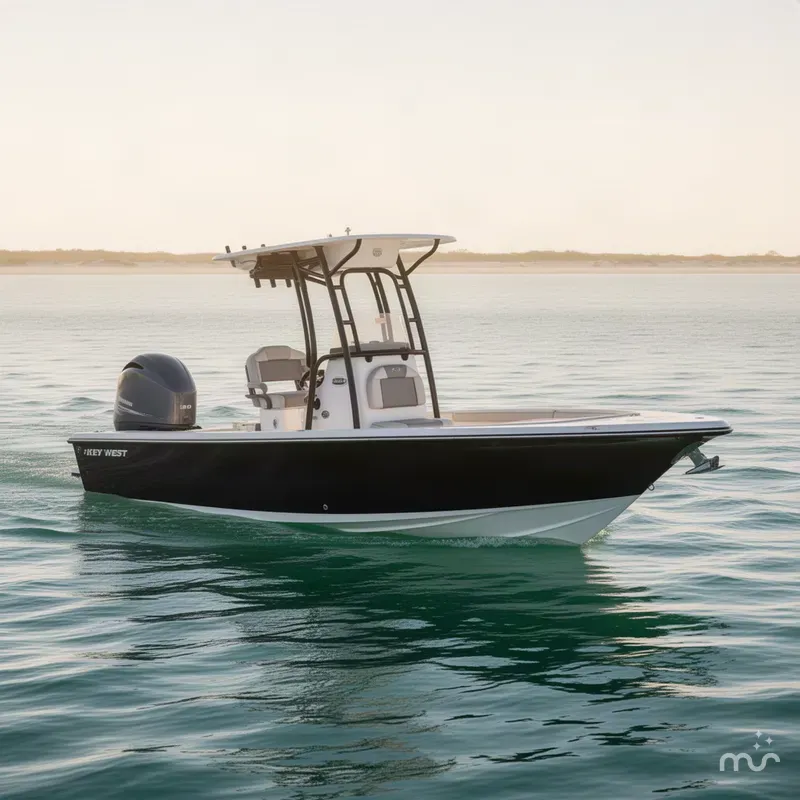 The Image of Key West 230 Bay Reef 2027 - 0