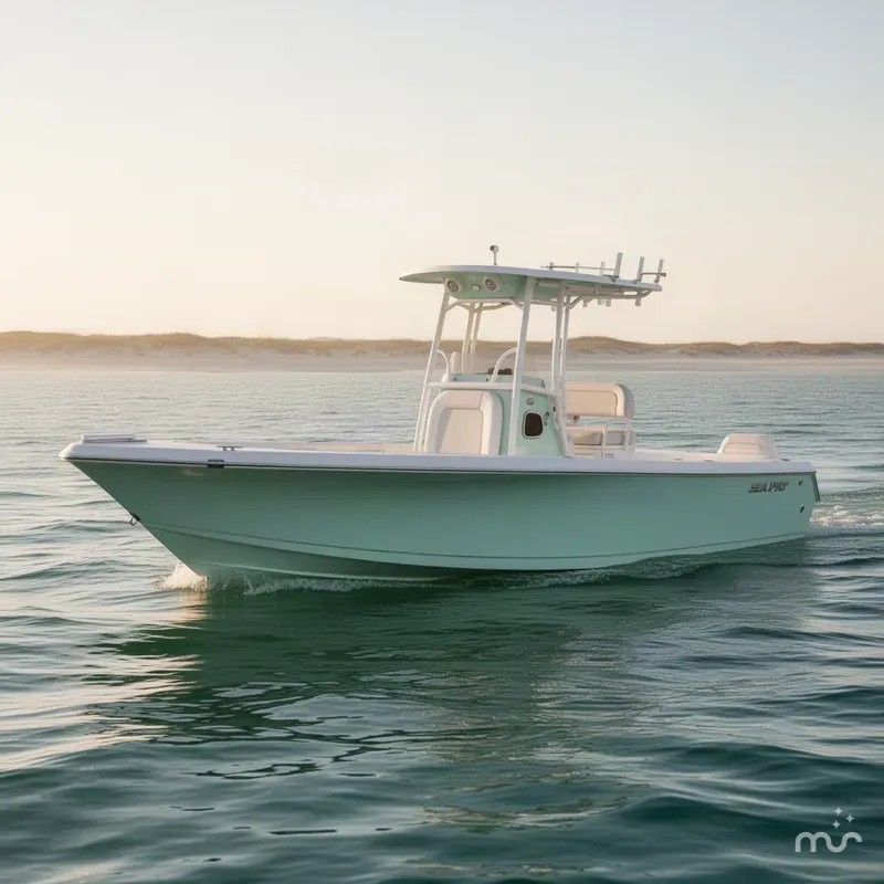 The Image of Sea Pro 250 Bay 2027 - 0
