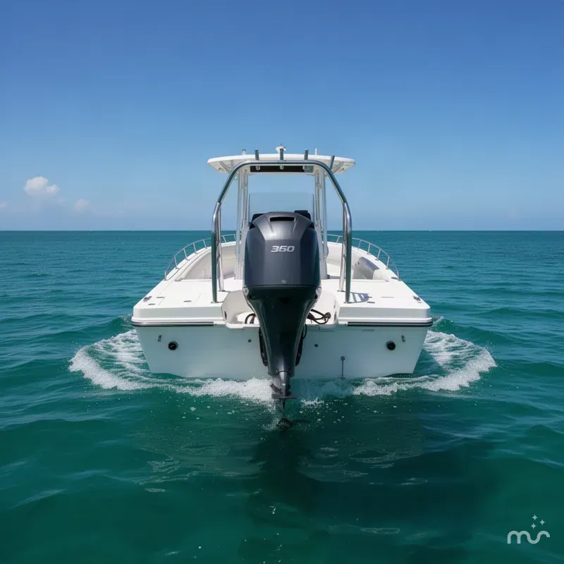 Slide: The Image of Hurricane Fundeck 2360 2027 - 2
