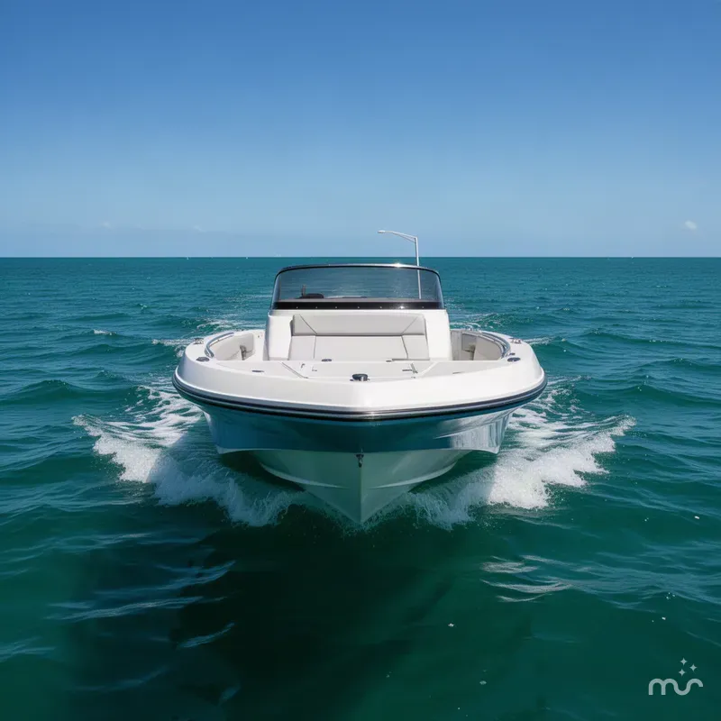 Slide: The Image of Hurricane Fundeck 2360 2027 - 3