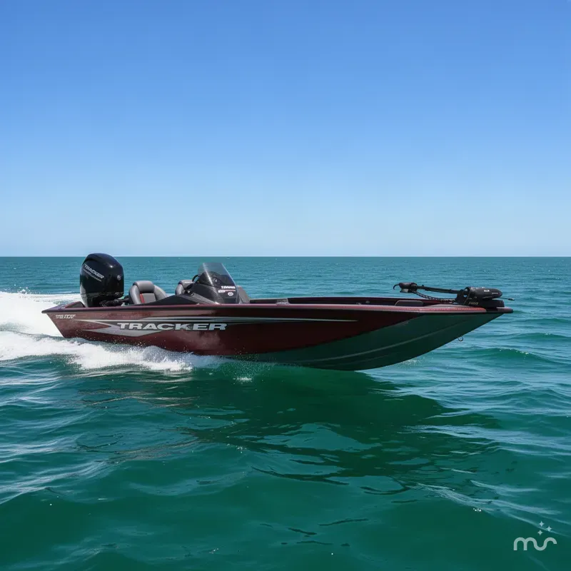 The Image of Tracker Pro Team 175 TXW 2021 - 0
