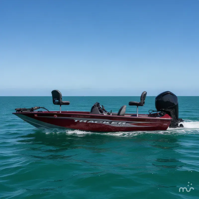 Slide: The Image of Tracker Pro Team 175 TXW 2021 - 2