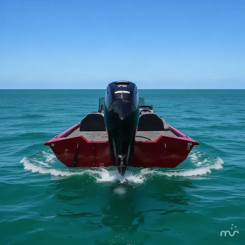 Slide: The Image of Tracker Pro Team 175 TXW 2021 - 3