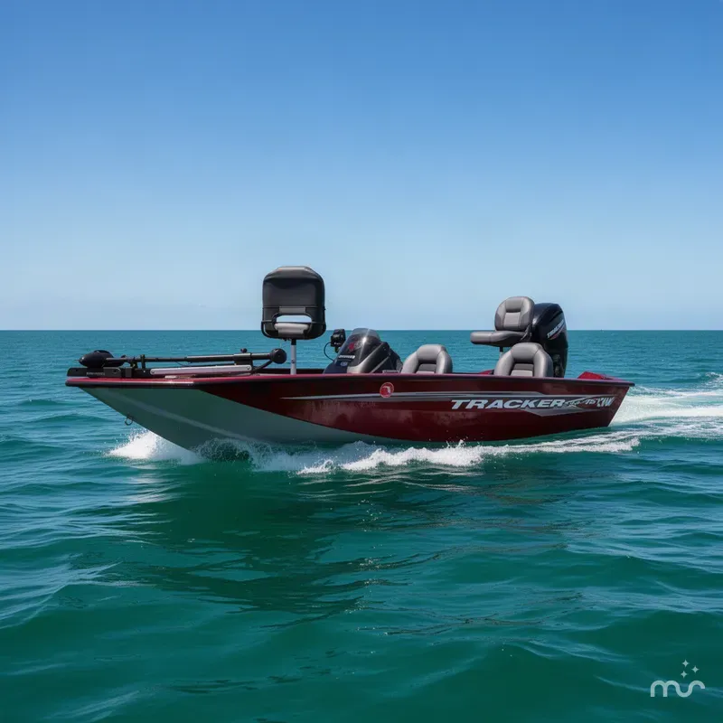 Slide: The Image of Tracker Pro Team 175 TXW 2021 - 4