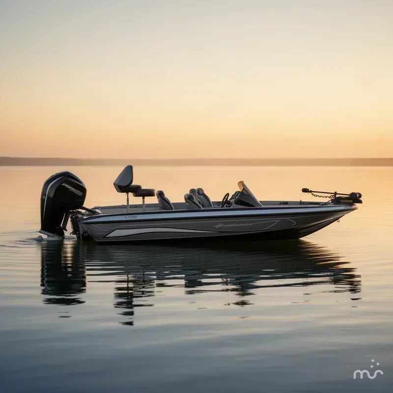 The Image of Phoenix Bass Boat 21 PHX 2022 - 0