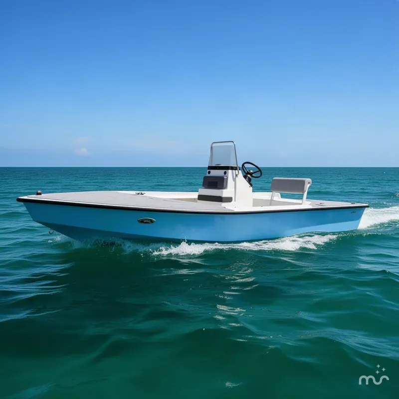The Image of Xpress Skiff 185 2027 - 0
