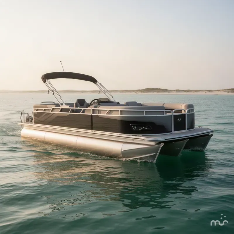 The Image of Tahoe Sport 85 Quad Lounge - 23 FT 2027 - 0