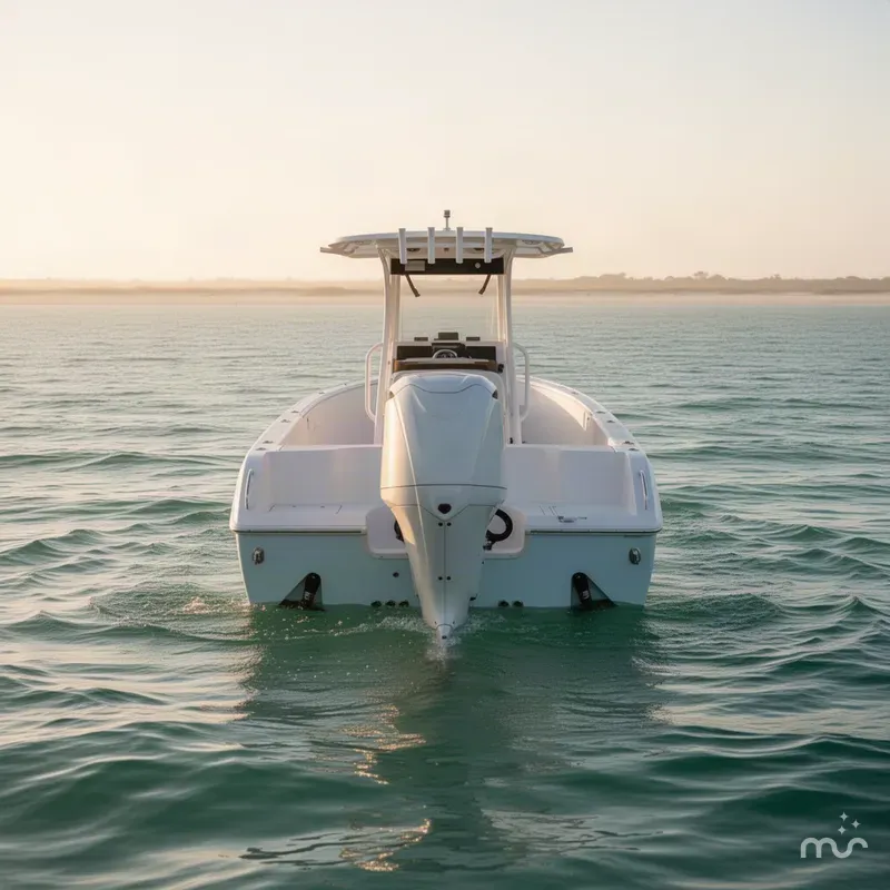 Slide: The Image of Sea Hunt Ultra 255SE 2025 - 2