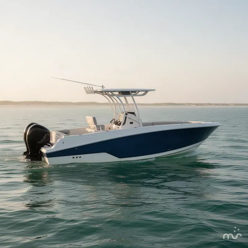 The Image of Wellcraft 242 Scarab Offshore 2023 - 0