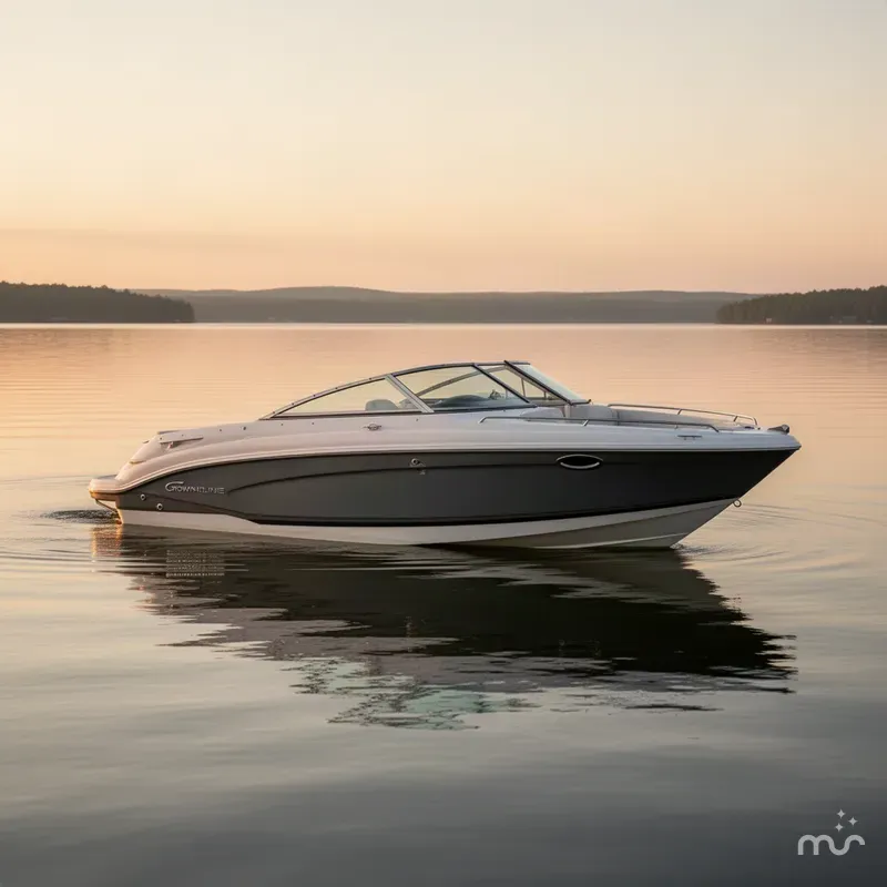 The Image of Crownline Boats 262 EX 2009 - 0