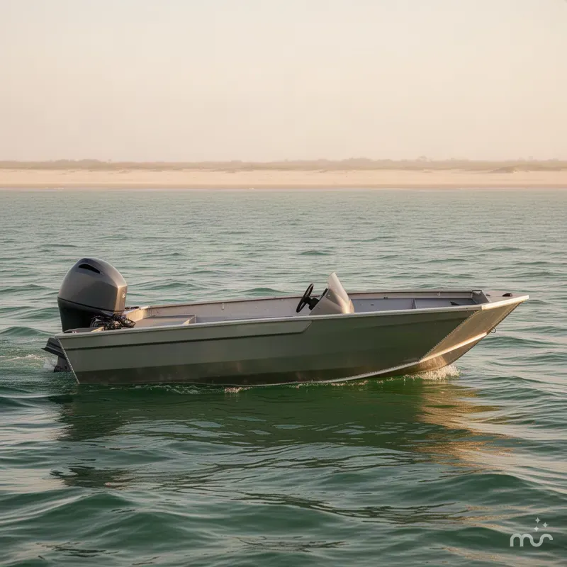 The Image of G3 Sportsman 1710 2022 - 0
