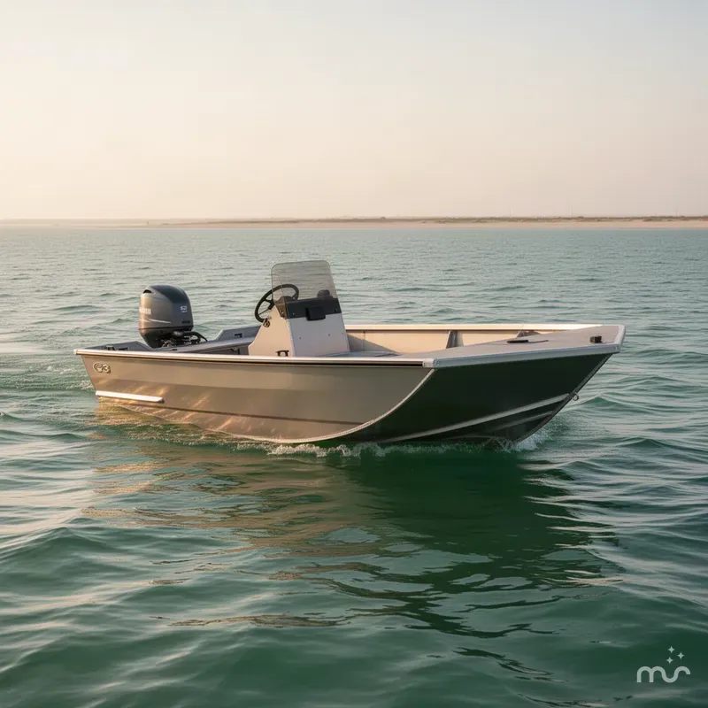 Slide: The Image of G3 Sportsman 1710 2022 - 1