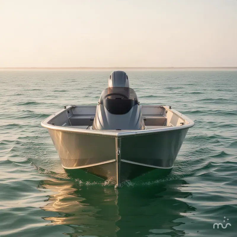 Slide: The Image of G3 Sportsman 1710 2022 - 2