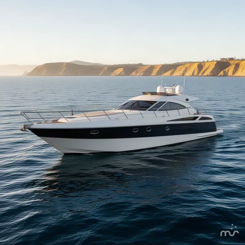 The Image of Cranchi Mediterranée 50 2006 - 0