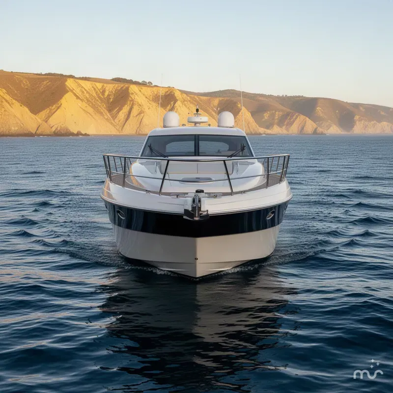 Slide: The Image of Cranchi Mediterranée 50 2006 - 1