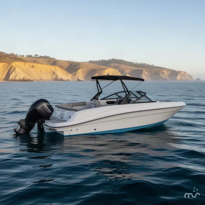 The Image of Bayliner VR6 Bowrider OB 2022 - 0