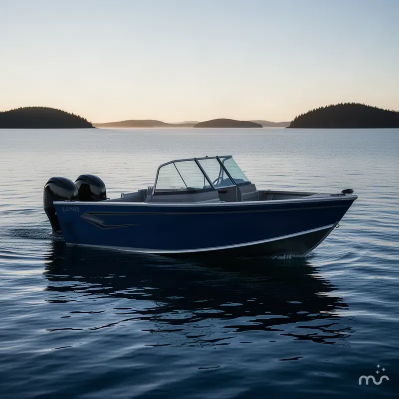 The Image of Lund 1700 Adventure Sport 2027 - 0
