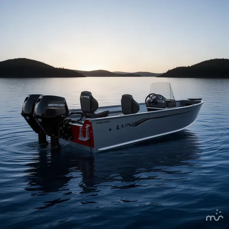 The Image of Lund 1400 Fury SS 2027 - 0