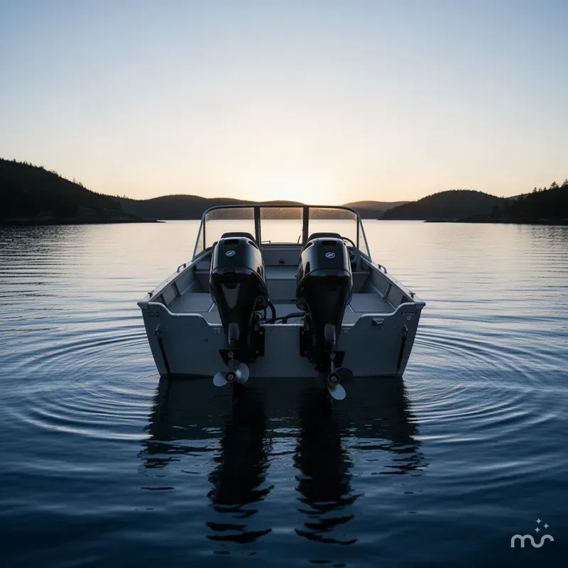Slide: The Image of Lund 1650 Angler Sport 2027 - 2