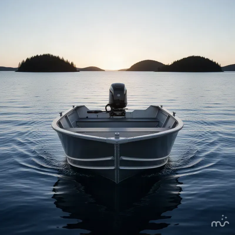 Slide: The Image of Lund 1650 Angler Sport 2027 - 3