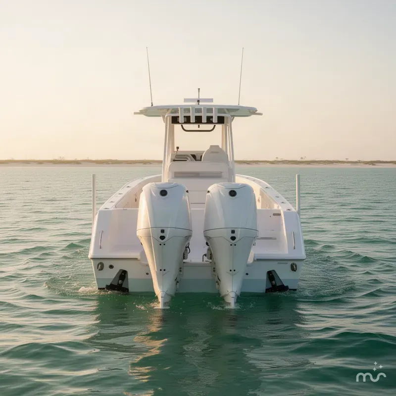 The Image of Sea Hunt Gamefish 30FS 2027 - 1