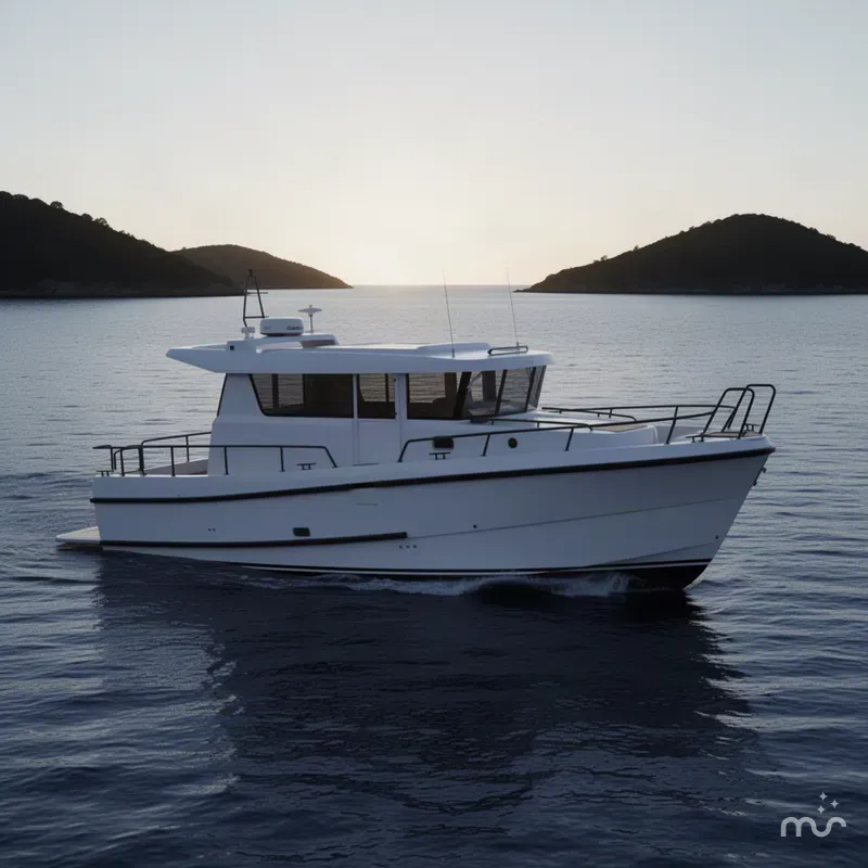 The Image of Sargo 33 2027 - 0