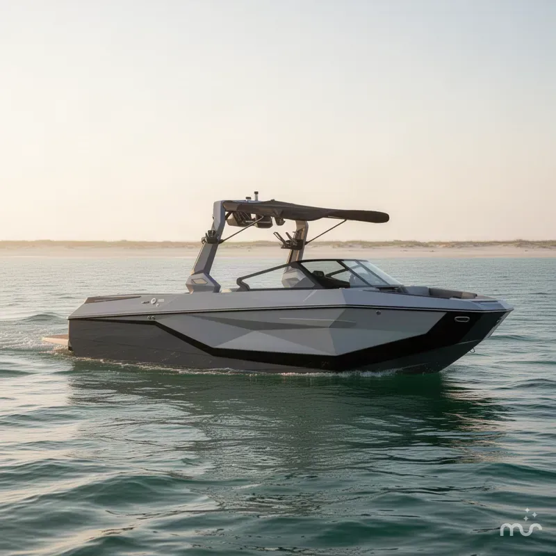 The Image of Nautique Super Air Nautique G21 2027 - 0
