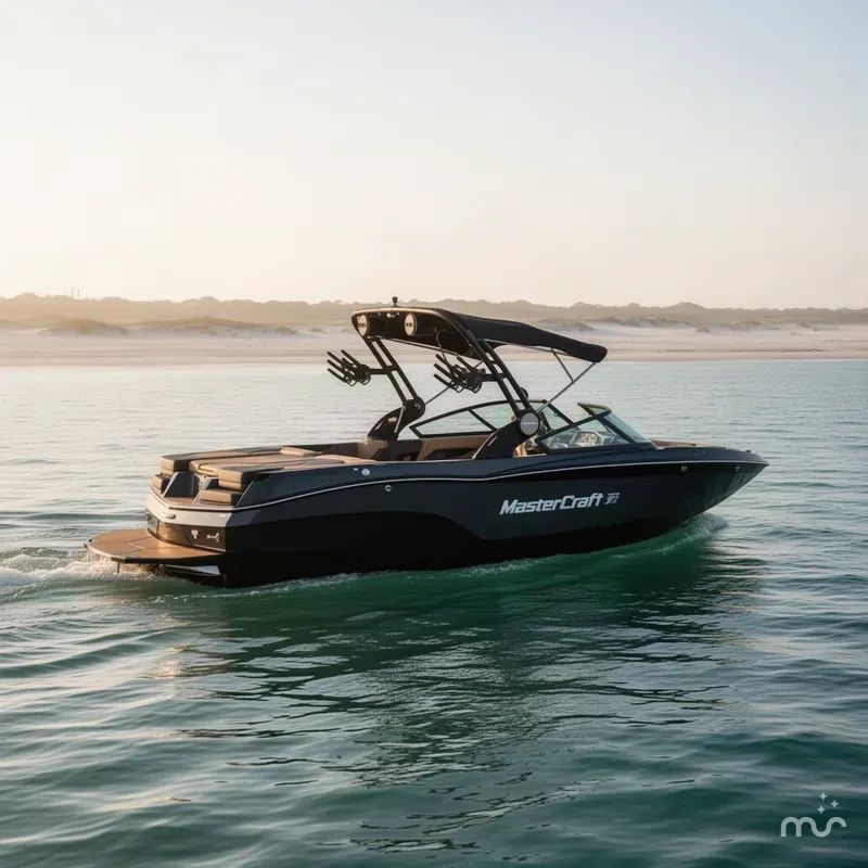 The Image of MasterCraft XT23 2024 - 0