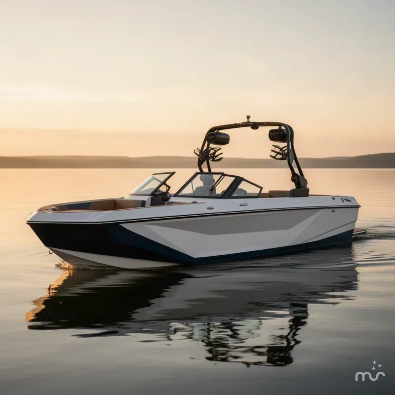 The Image of Nautique Super Air Nautique GS22 2026 - 0