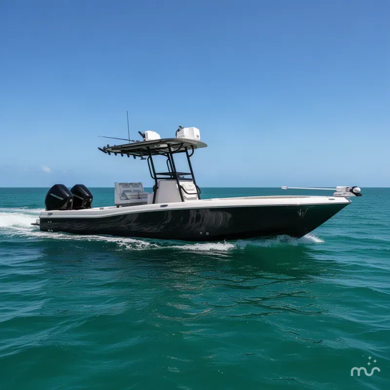The Image of Caymas 28 HB Twin 2022 - 0