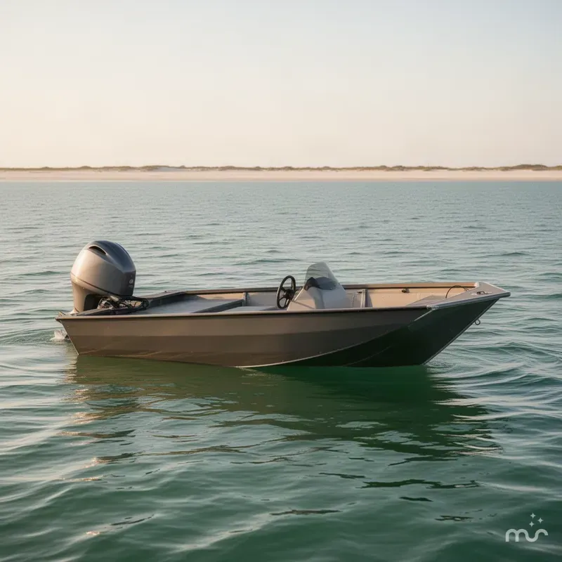 Slide: The Image of G3 Sportsman 1710 2022 - 2