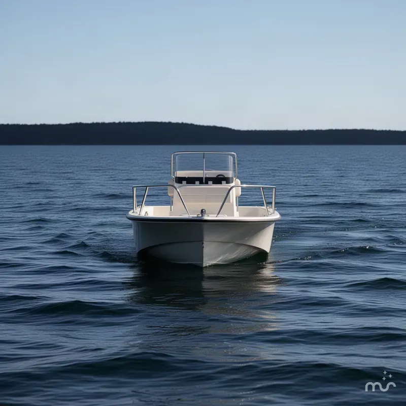Slide: The Image of Boston Whaler 150 Montauk 2024 - 1